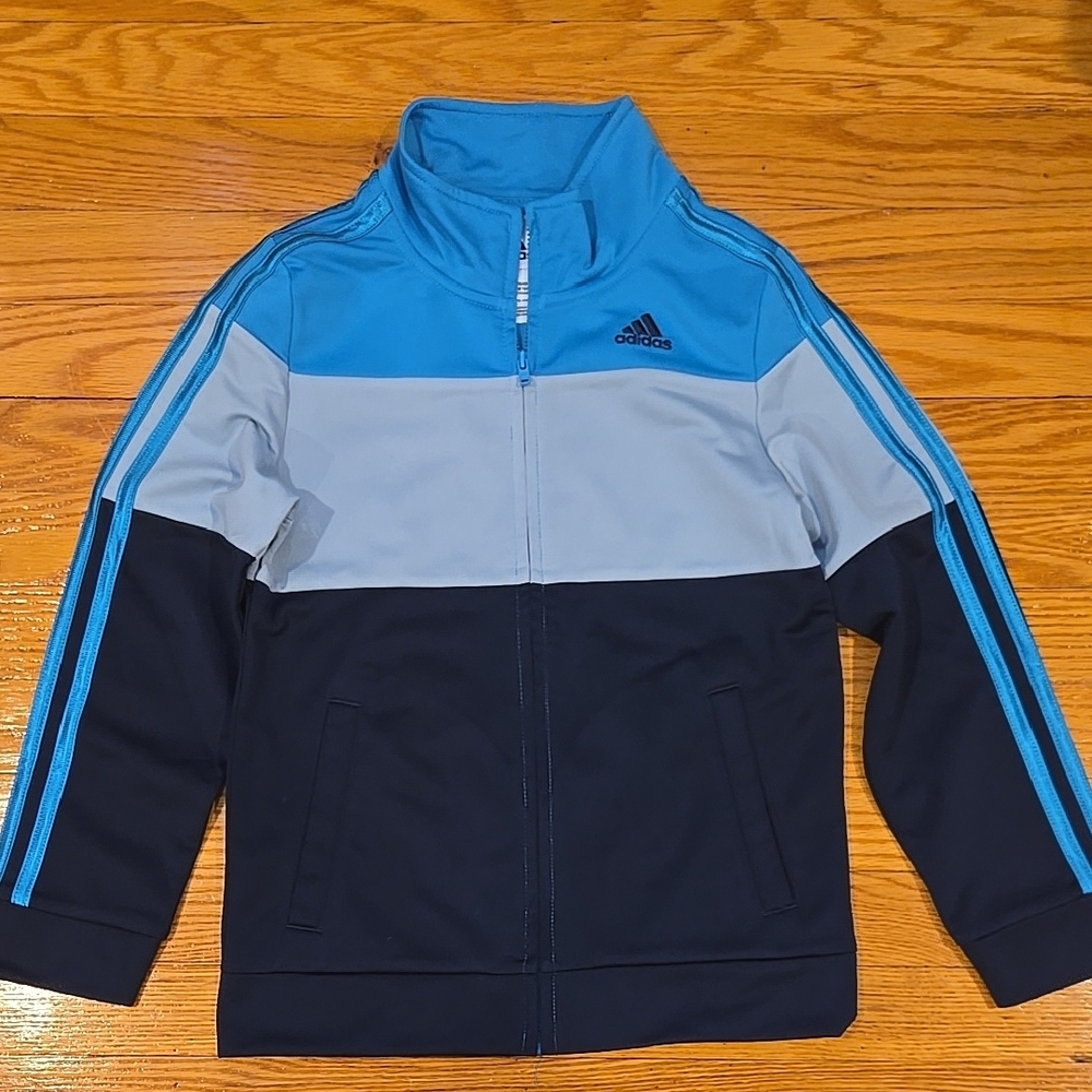 adidas Color Blocked Tricot Jacket